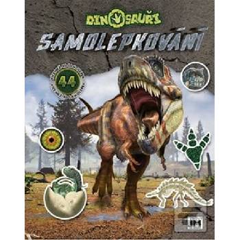 Jiri Models Samolepkování Dino