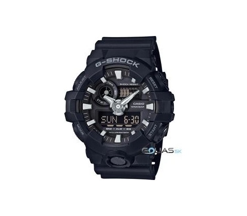 Casio GA-700-1B