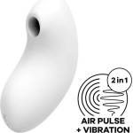 Satisfyer Vulva Lover 2 white