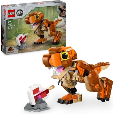 LEGO® Jurassic World 76965 Dinosauří mise: Objev stegosaura