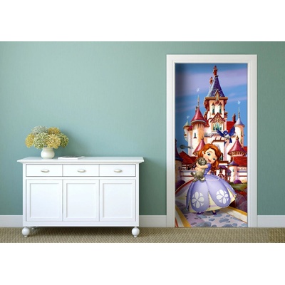 AG Design FTDNV-5464 Dětská vliesová fototapeta Sofie první rozměry 90 x 202 cm