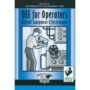 OEE for Operators | Productivity Press Development Team (1999)
