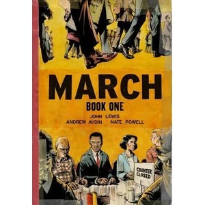 March: Book One | Nate Powell (2013)