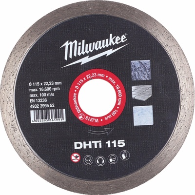Milwaukee Diamantový kotouč 230 mm 4932399555