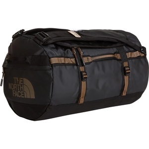 The North Face Сак The north face Base Camp Duffel Recycled Small Luggage - TNF Black / Smokey Brown - размер One Size (510-3276-6211)