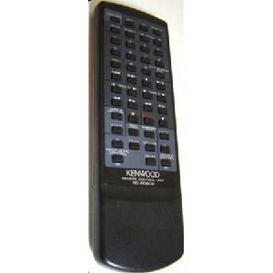 GENERAL KENWOOD RC-R0602 - съвместимо дистанционно управление на марката General (RC-R0602) Дистанционно