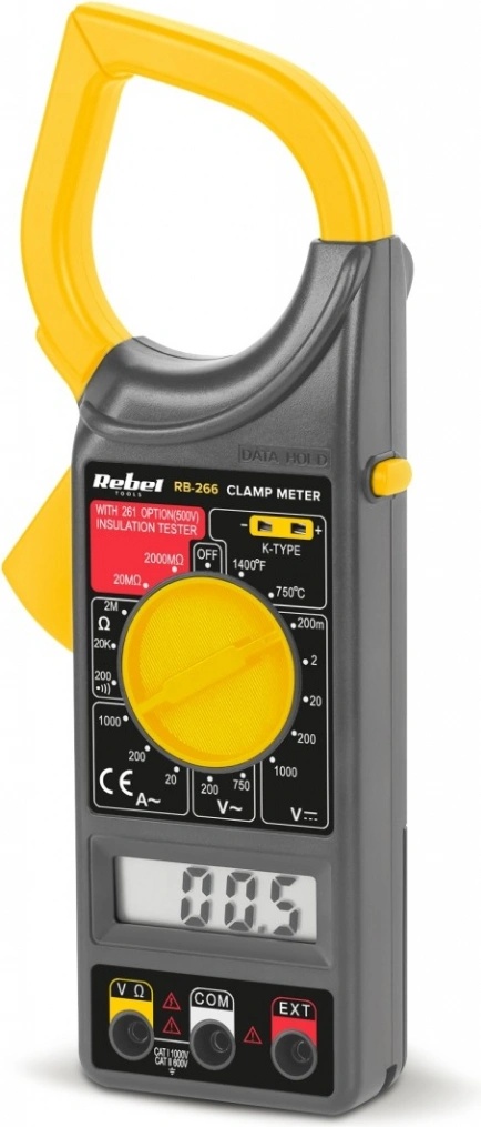 REBEL TOOLS RB-266