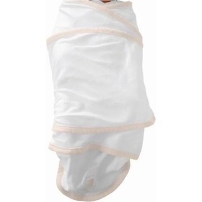 Red Castle Пелена за повиване Red Castle - Miracle Blanket, 0-3 месеца, бежов кант (43051)