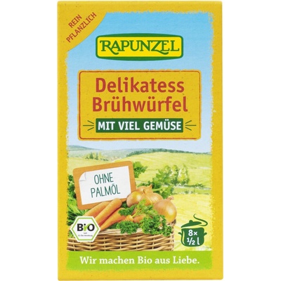 Rapunzel bio Zeleninový vývar extra zeleninový 88 g