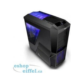 Zalman Z11 PLUS Black