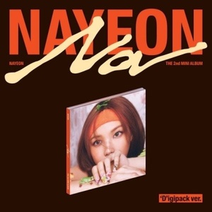Daniel Shopping s. r. o Nayeon: Na (Digipack Version With Apple Music Benefit) - CD (073439)