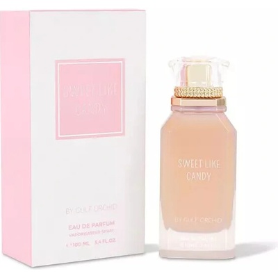Gulf Orchid Sweet Like Candy parfumovaná voda dámska 100 ml