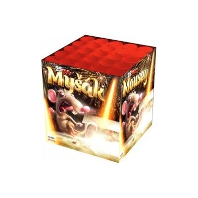 Kompakt 25 ran 30 mm Myšák