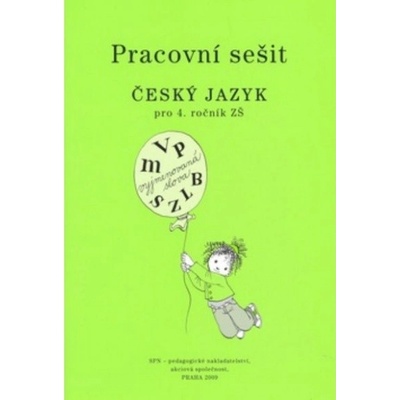Český jazyk 4 pro základní školy - Pracovní sešit