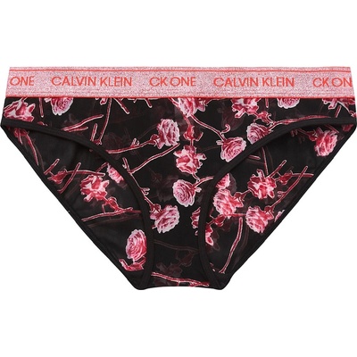 Calvin klein CK ONE fashion glitter just rose amour black