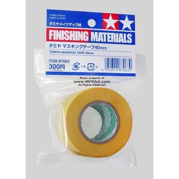 TAMIYA Maskovací páska 40 mm bez aplikátoru