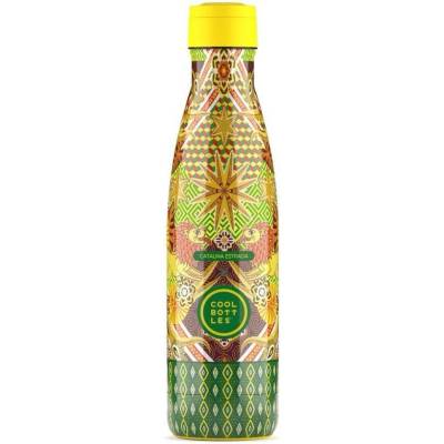 Cool Bottles Nerezová termolahev XClusive! Mystical Lions třívrstvá 500 ml