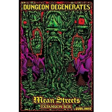 Dungeon Degenerates: Hand of Doom Mean Streets