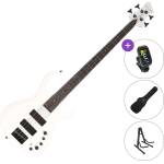 SIRE Marcus Miller M2-4 2nd Gen Standard SET Pearl White Електрическа бас китара