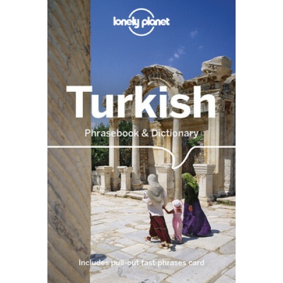Lonely Planet Turkish Phrasebook & Dictionary