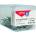 Office products Кламери pvc кутия 77мм 25бр