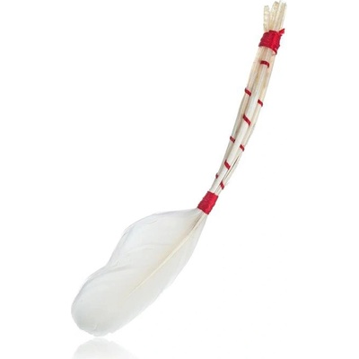 Euro Habitat Mašlovačka z peří 19 cm