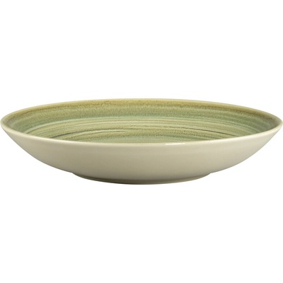 RAK Porcelain Spot talíř hluboký 26 cm, smaragdový