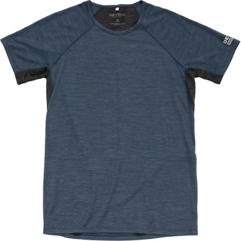 Devold Endurance Merino 130 Tee Man Размер: XXL / Цвят: тъмно син