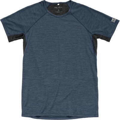 Devold Endurance Merino 130 Tee Man Размер: XXL / Цвят: тъмно син