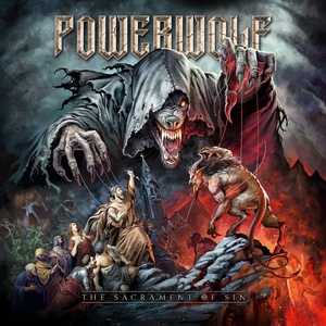 Mystic Production Powerwolf: Sacrament Of Sin - CD (034044)