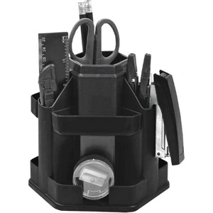 Forofis Органайзер за бюро Forofis 91601, с пълнеж, черен
