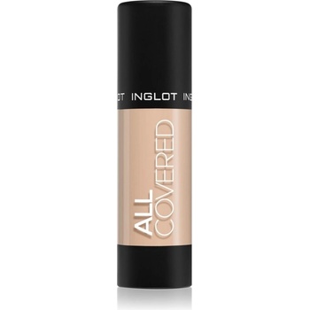 Inglot All Covered dlhotrvajúci make-up LW 002 30 ml