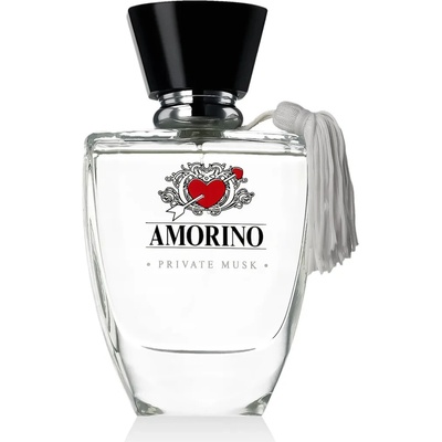 Amorino Private Musk parfumovaná voda unisex 100 ml
