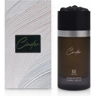 Ahmed Al Maghribi Cinder Extrait de Parfum 100 ml