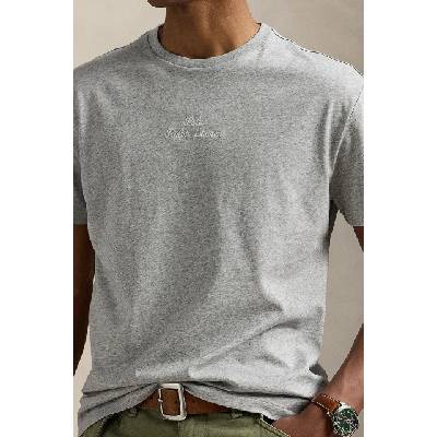 Памучна тениска Polo Ralph Lauren (710936585)
