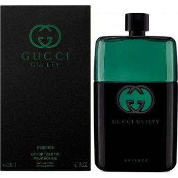 Gucci Guilty Essence pour Homme EDT 200 ml