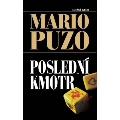 Poslední kmotr - Mario Puzo
