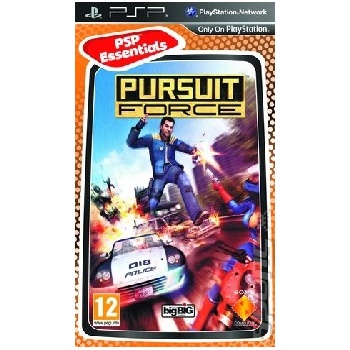 Pursuit Force 2: Extreme Justice