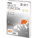OFITURIA A3 Paper 250g 400 Sheets, Multifunctional Paper for Printers, Paper for Projects, Illustration, Lettering, Professional Creative Projects, A3 Office Paper, School Supplies - Ofituria (250g, 400 Sheets