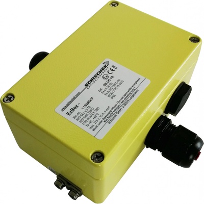 EEx-e EXBOX-BF