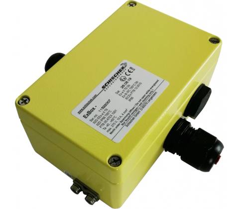 EEx-e EXBOX-BF