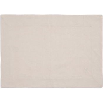 Marc O'Polo Подложка за чинии Akalla бежова (730274-712-004)