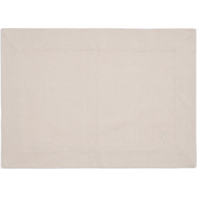 Marc O'Polo Подложка за чинии Akalla бежова (730274-712-004)