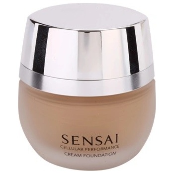 Sensai Cellular Performance Foundations krémový make-up CF 23 Almond Beige SPF15 30 ml