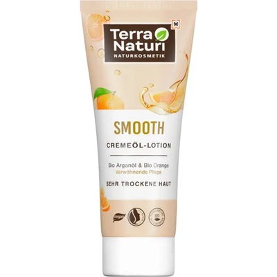 Terra Naturi Krémovo-olejové mlieko SMOOTH 200 ml