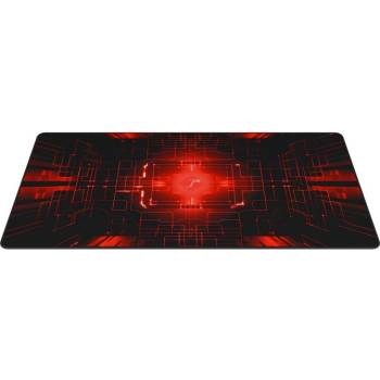 Huzaro Гейминг подложка Huzaro - Gaming 6.0, XL, мека, черна (HZ-MOUSEPAD 6.0)