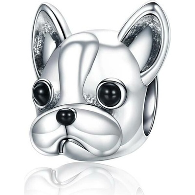 P&J Jewellery Stříbrný přívěsek Pejsek SB28