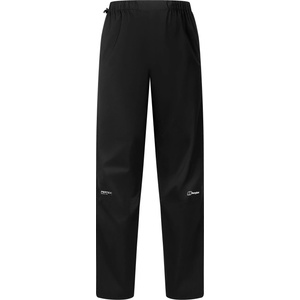 Berghaus Дамски водоустойчив панталон Berghaus Women's Pacsmart 2.5L Pant Waterproof trousers - Black - размер 16 (107-3778-0119)
