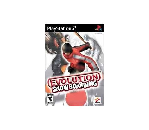 Evolution Snowboarding