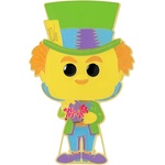 Funko Значка Funko POP! Disney: Alice in Wonderland - Mad Hatter (Glows in the Dark) #18 (081600)